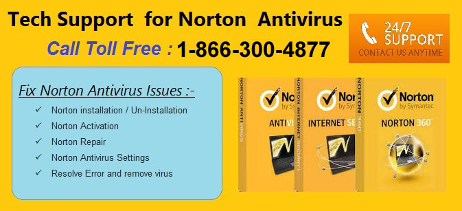 Norton Tech support Phone number